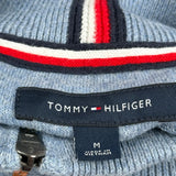 Tommy Hilfiger Jumper - Medium Blue Cotton