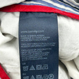 Tommy Hilfiger Chino Shorts - 34W 9L Gray Cotton