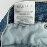Schmidt Carpenter Jeans - 37W 32L Blue Cotton