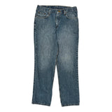 Carhartt Jeans - 34W 30L Blue Cotton Blend