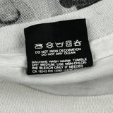 Farmhouse Fraternity Spring Rush 1991 Screen Stars Graphic T-Shirt - XL White Cotton Blend