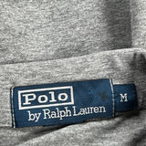 Polo By Ralph Lauren Shirt - Medium Grey Cotton