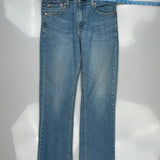 Levis Jeans - 32W 30L Light Wash Denim