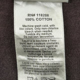 Lone Star Harley Davidson Graphic T-Shirt - 2XL Brown Cotton