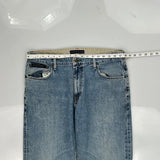 Tommy Hilfiger Jeans - 34W 30L Blue Cotton