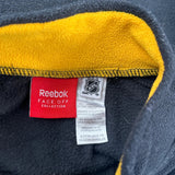 Boston Bruins Reebok Nhl Fleece - XL Black Polyester