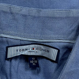 Tommy Hilfiger Shirt - XL Blue Cotton