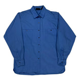 Patagonia Shirt - Small Blue Cotton
