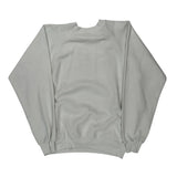 Los Angeles Hard Rock Cafe Graphic Sweatshirt - Medium White Cotton