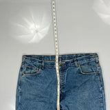 Carhartt Jeans - 42W 30L Blue Cotton