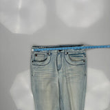 Ecko Unltd Jeans - 34W 30L Light Wash Cotton