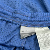 Nike Sport Shorts - XL Blue Polyester