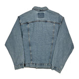 Levis Denim Jacket - Large Light Wash Denim