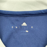 Seattle United Adidas Football Shirt - Small Blue Polyester