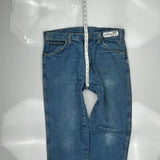 Dickies Jeans - 36W 34L Blue Cotton