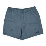 Patagonia Shorts - Largew 5L Gray Nylon