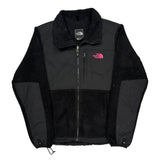 The North Face Denali Fleece Jacket - Large Black Polyester