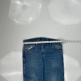 Dickies Jeans - 36W 30L Blue Cotton