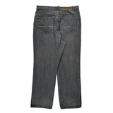 Akademiks Jeans - 36W 32L Gray Denim