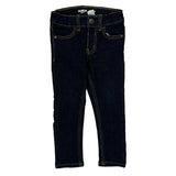 Age 2 Oshkosh Skinny Jeans - 2XS Dark Wash Cotton Blend