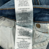 Halle True Religion Skinny Jeans - 28W UK 8 Blue Cotton Blend