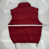 Champion Vest - Large Red Polyester