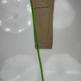Carhartt Double Knee Carpenter Trousers - 34W 32L Beige Cotton
