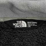 The North Face Fleece Jacket - Large Grey Polyester