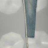 Levis 501 Jeans - 27W 30L Light Wash Cotton