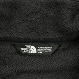 The North Face Fleece - Medium Black Polyester