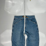 Rayan Carpenter Jeans - 34W 30L Blue Cotton