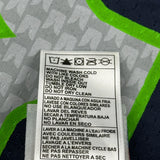 Seattle Seahawks NFL Football Jersey - Medium Gray Polyester