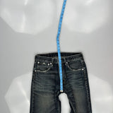 Levis Jeans - 30W 30L Dark Wash Denim