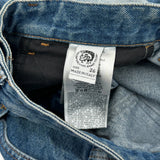 Diesel Jeans - 26W UK 6 Blue Cotton