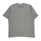Carhartt T-Shirt - XL Gray Cotton