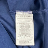 Seattle United Adidas Football Shirt - Small Blue Polyester