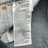 Levis Jeans - 30″ Waist Acid Wash Cotton