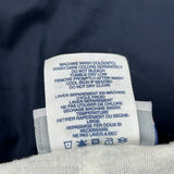 Reebok Tracksuit - Large Blue Polyester