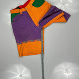 Unbranded Graphic Shorts - 28″ Waist Red Cotton