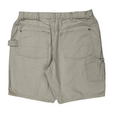 Route 66 Carpenter Shorts - 38W 10L Beige Cotton