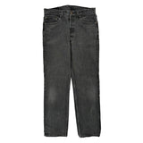 501 Levis Jeans - 32W 31L Grey Denim