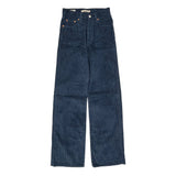 Levis Cord Pants - 26″ Waist Blue Cotton