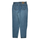 Levis Jeans - 32W US 8 Blue Denim