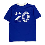 Cougars St. Louis, Mo. Adidas Football Jersey - Medium White Polyester