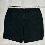 Polo By Ralph Lauren Chino Shorts - 38W 9L Black Cotton