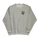 Lee Sweatshirt - XL Gray Cotton