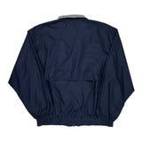 Nike Windbreaker - XL Navy Polyester