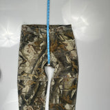 Wrangler Camo Cargo Pants - 33W 29L Camo Cotton