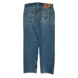 Levis Jeans - 32W 29L Blue Denim