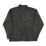 The North Face Fleece - XL Black Polyester